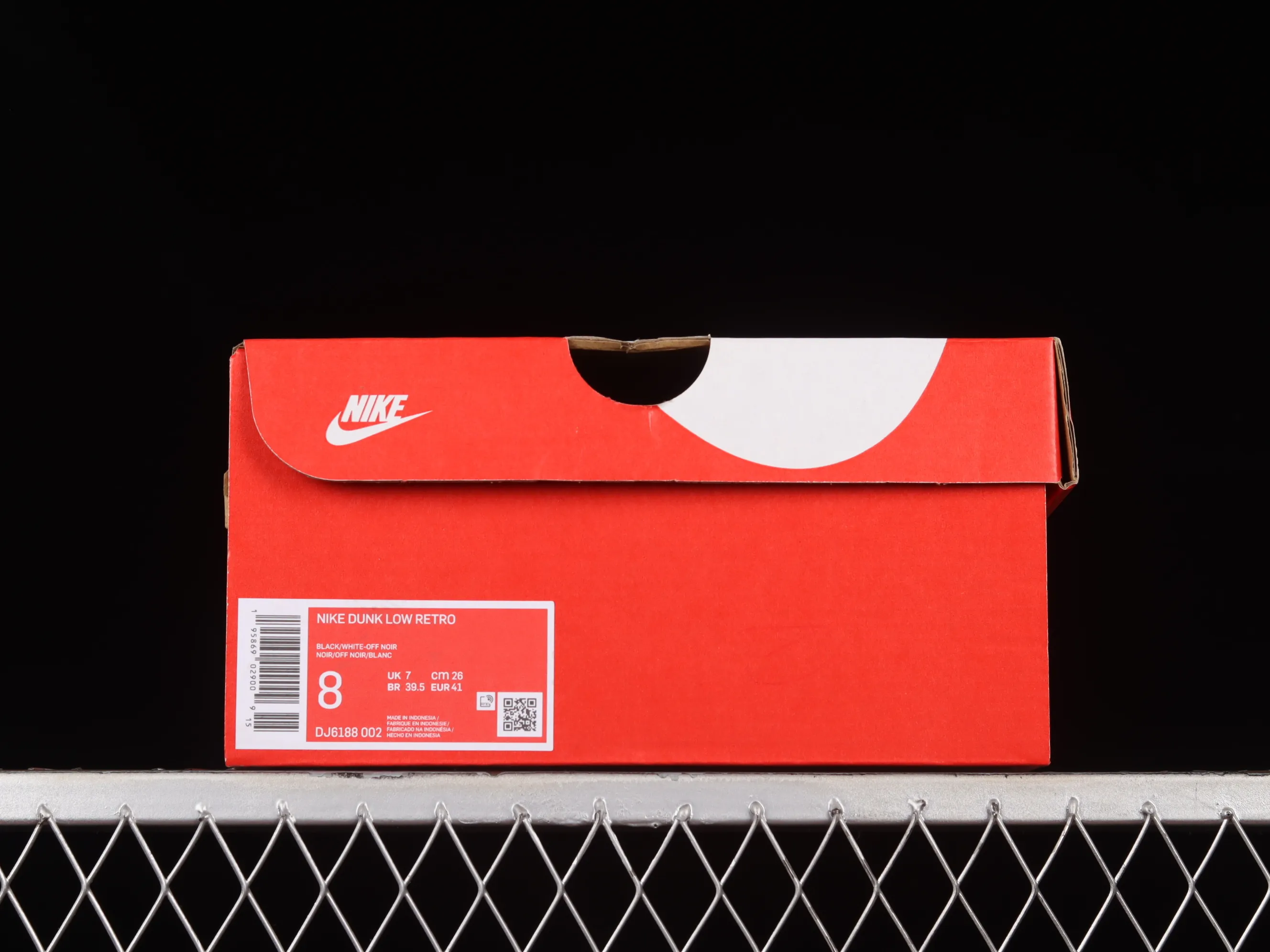 All Categories Nk SB Dunk Series Nk SB Dunk Low Low-top sneakers Nk Dunk Low Astronaut Gray and white industrial style distressed deconstructed straps dip-dyed casual sneakers DJ6188-002